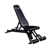 Pro Clubline Flat, Incline and Decline Bench